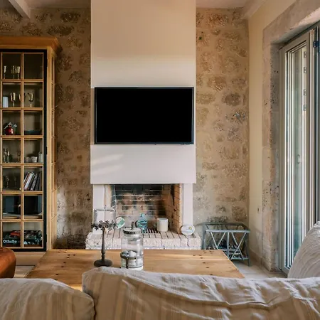 Villa - Olive