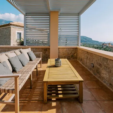 Villa - Olive *