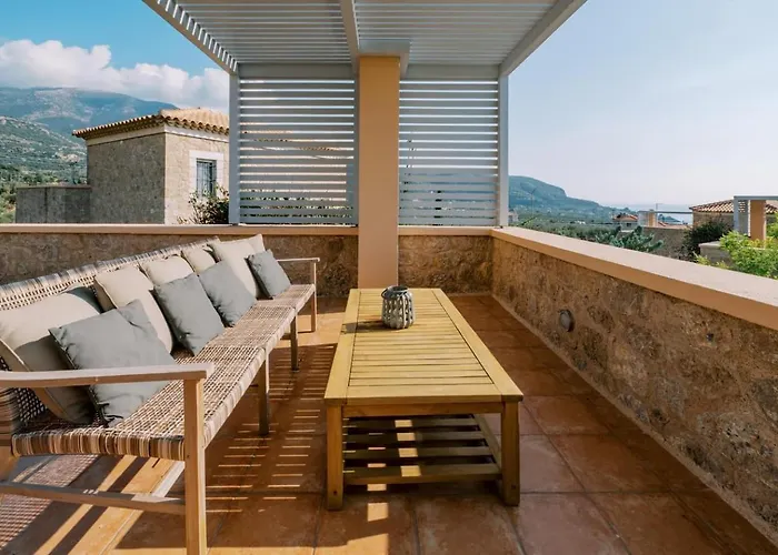 别墅 - Olive 瑞格利亚