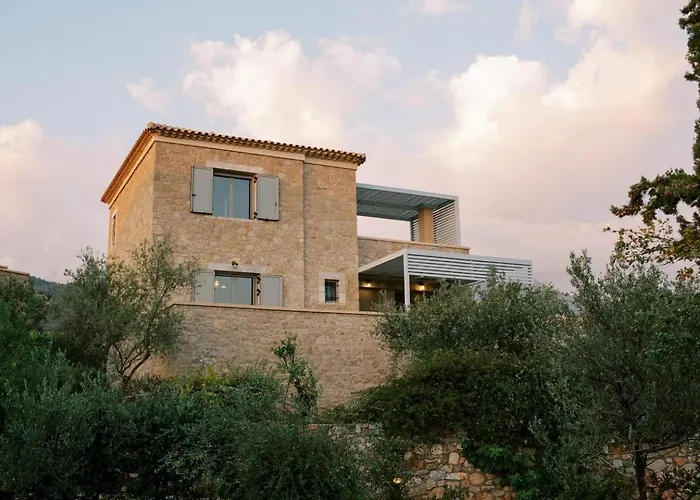 - Olive 别墅 瑞格利亚